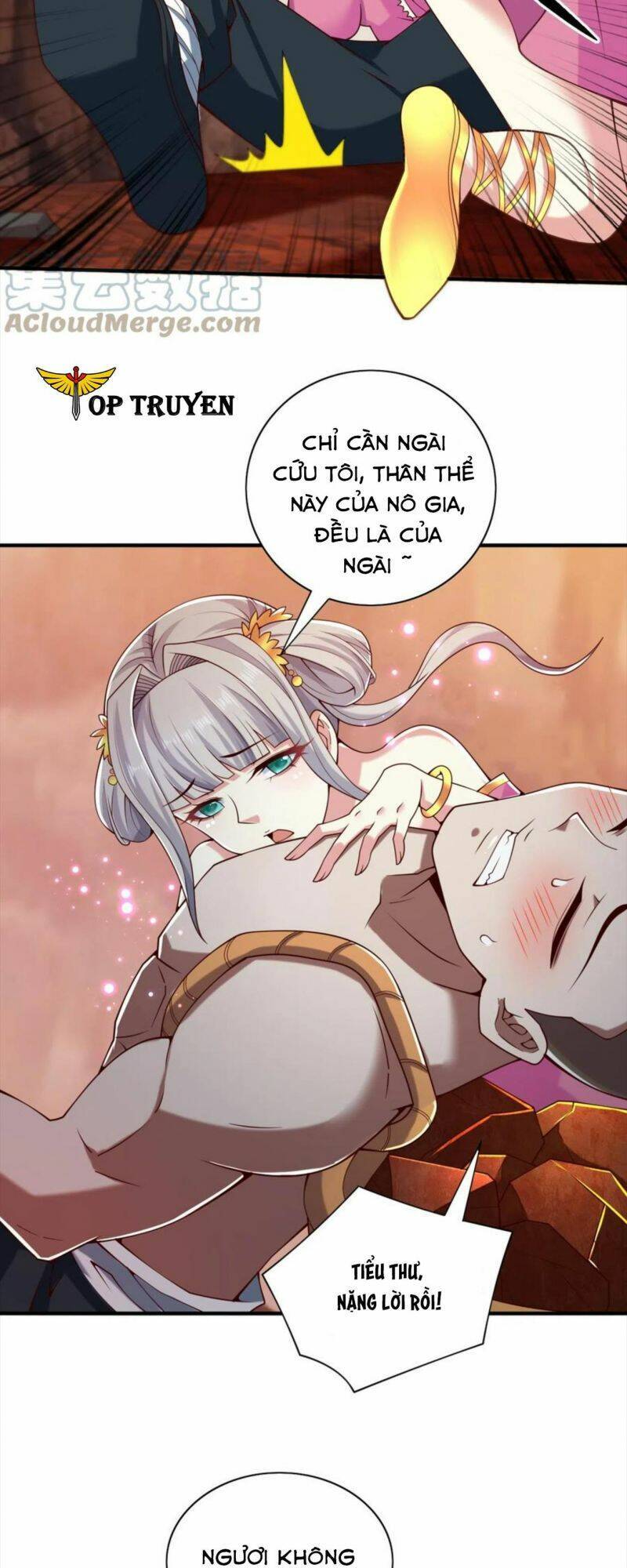 Bị Dạy Dỗ Thành Thánh