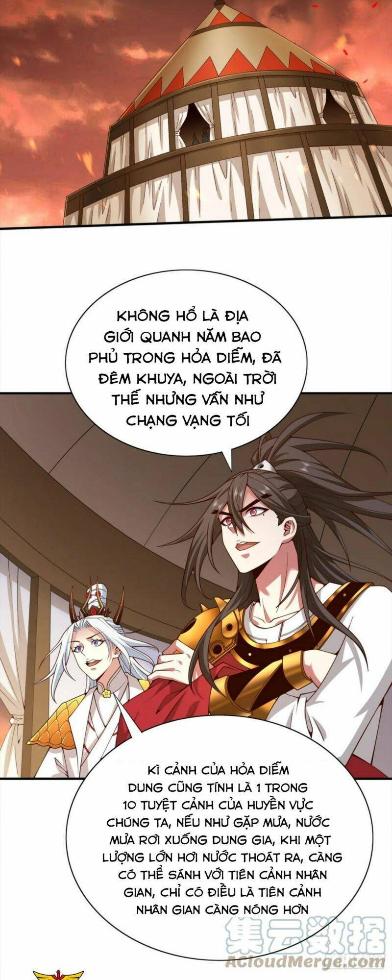Bị Dạy Dỗ Thành Thánh