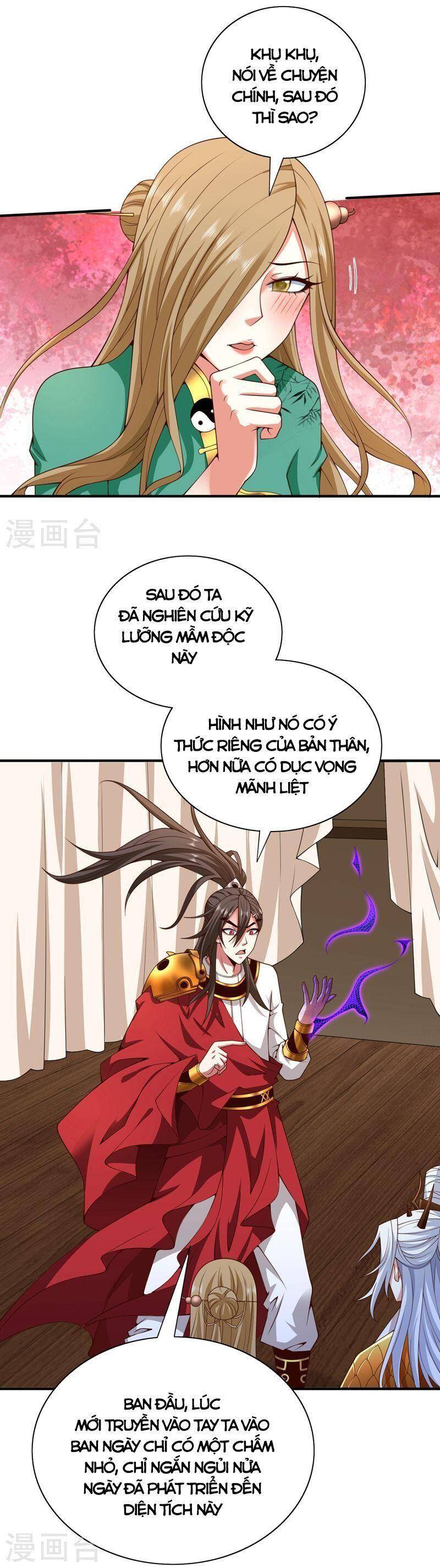 Bị Dạy Dỗ Thành Thánh