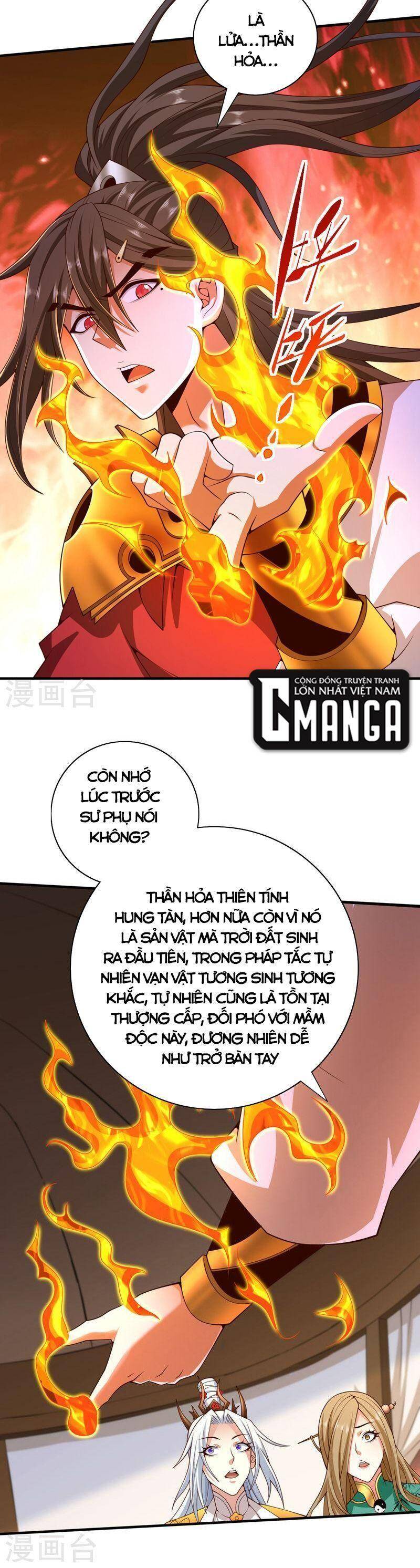 Bị Dạy Dỗ Thành Thánh