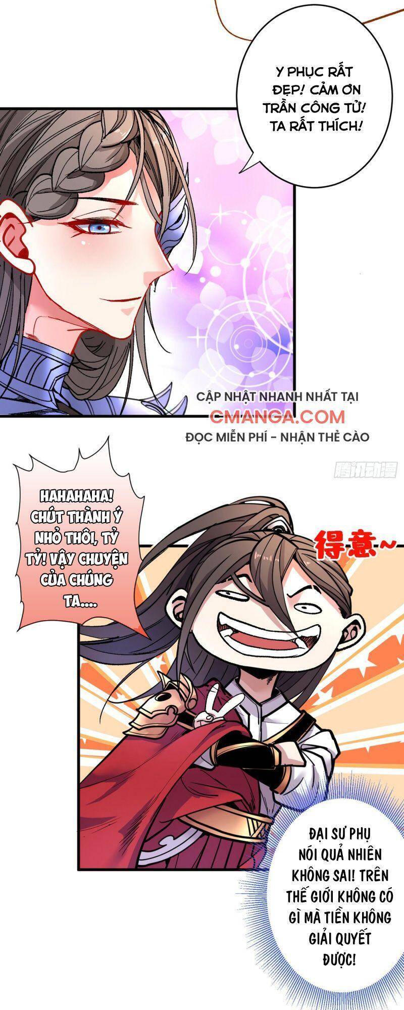Bị Dạy Dỗ Thành Thánh