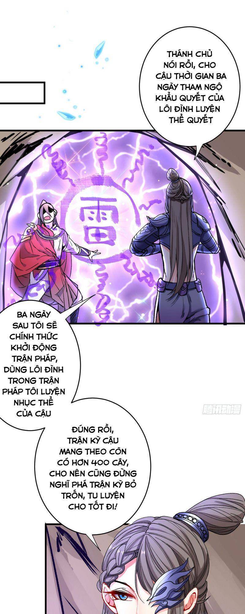 Bị Dạy Dỗ Thành Thánh