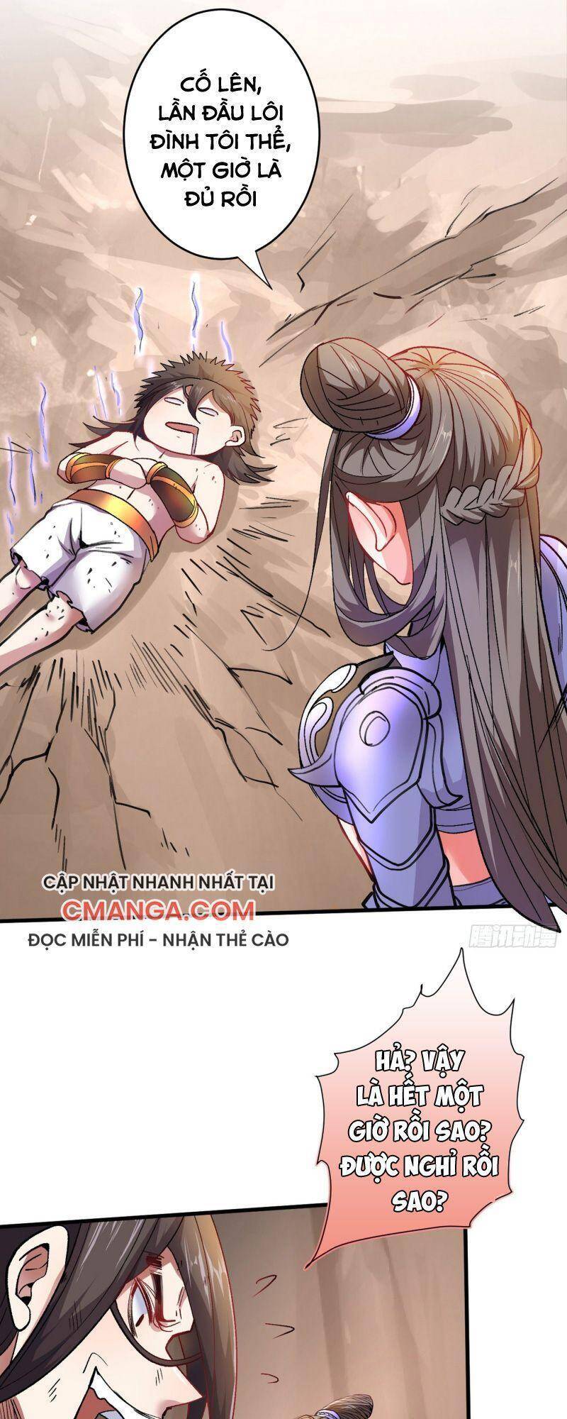 Bị Dạy Dỗ Thành Thánh