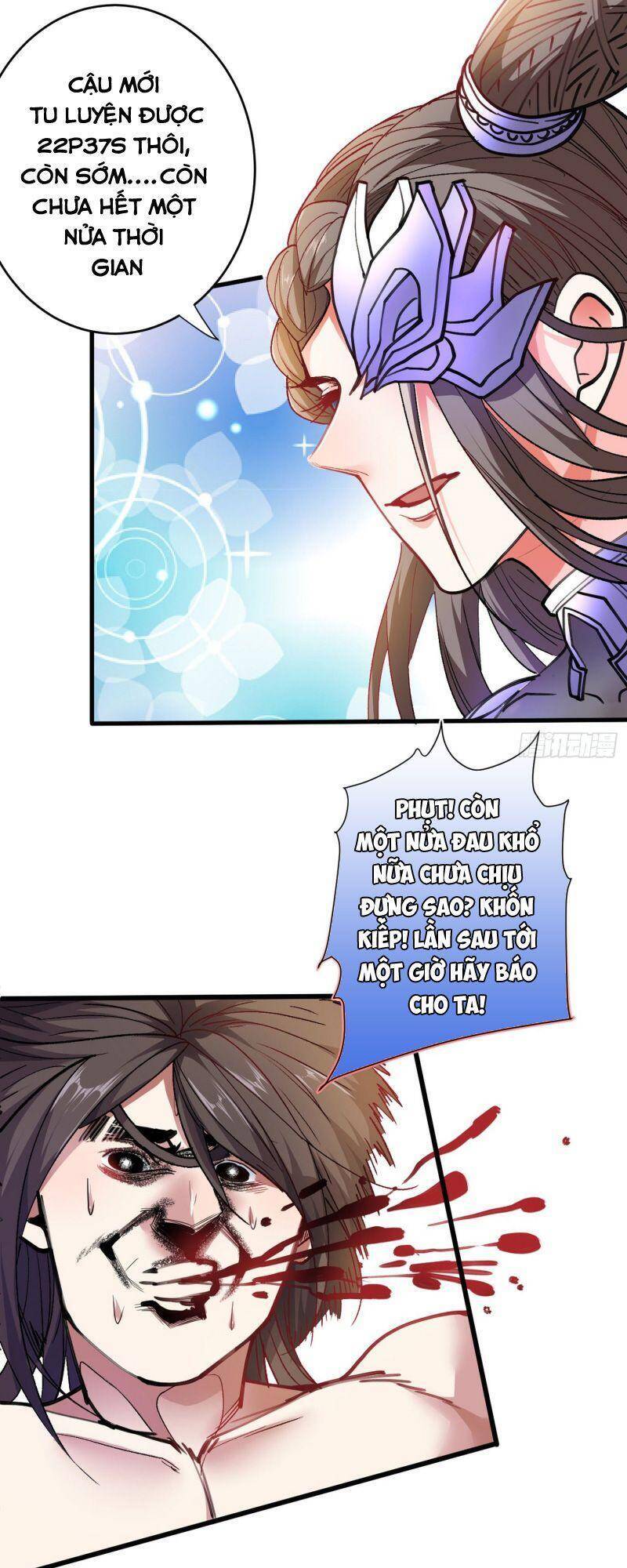 Bị Dạy Dỗ Thành Thánh