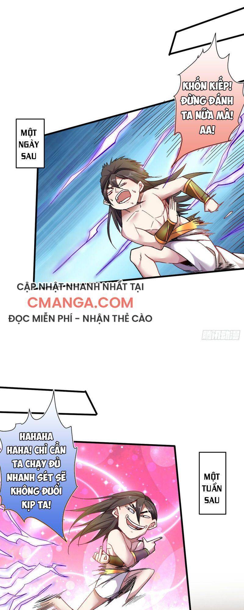 Bị Dạy Dỗ Thành Thánh