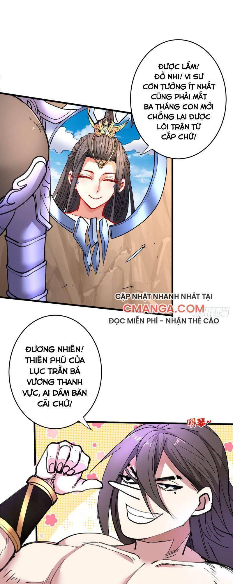 Bị Dạy Dỗ Thành Thánh