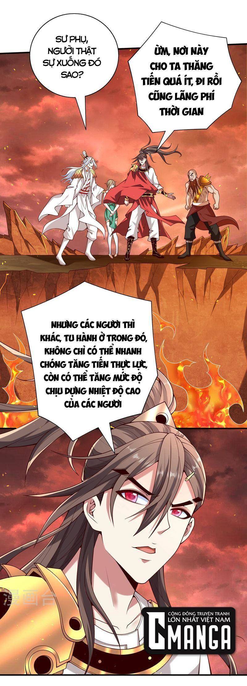 Bị Dạy Dỗ Thành Thánh