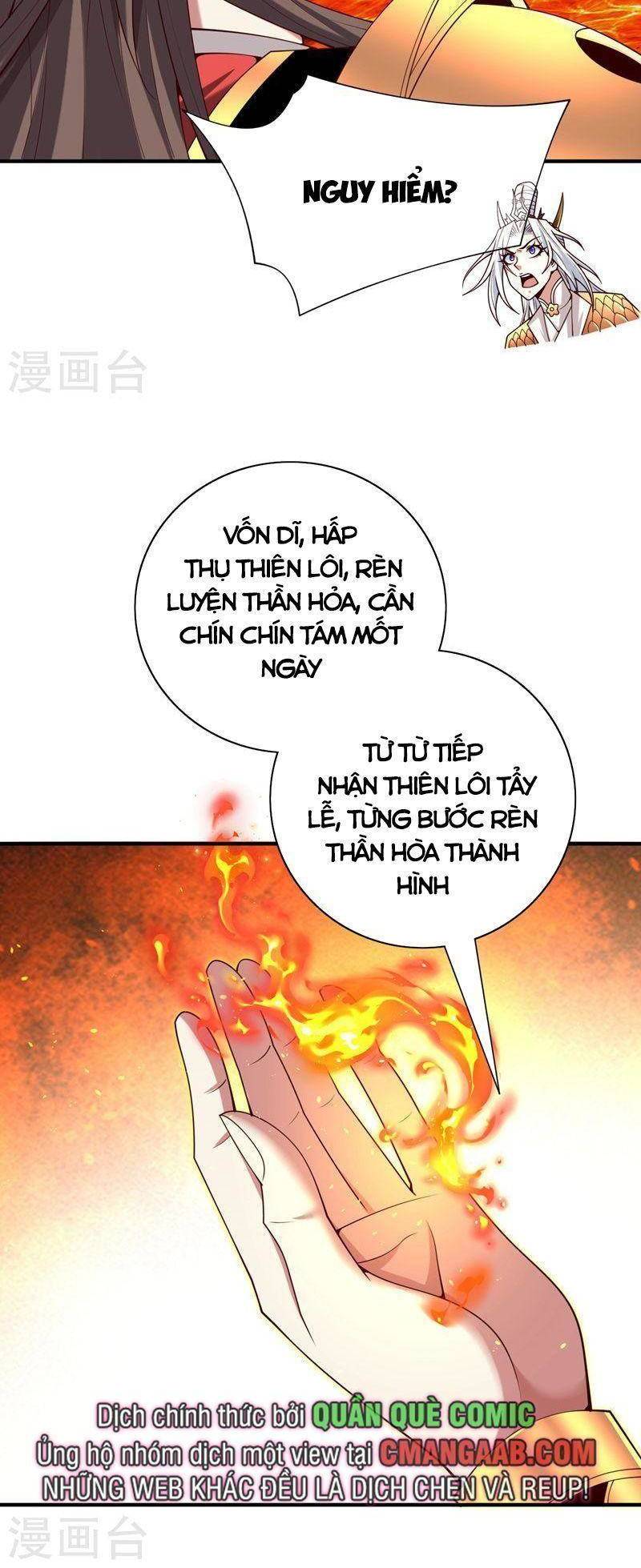 Bị Dạy Dỗ Thành Thánh