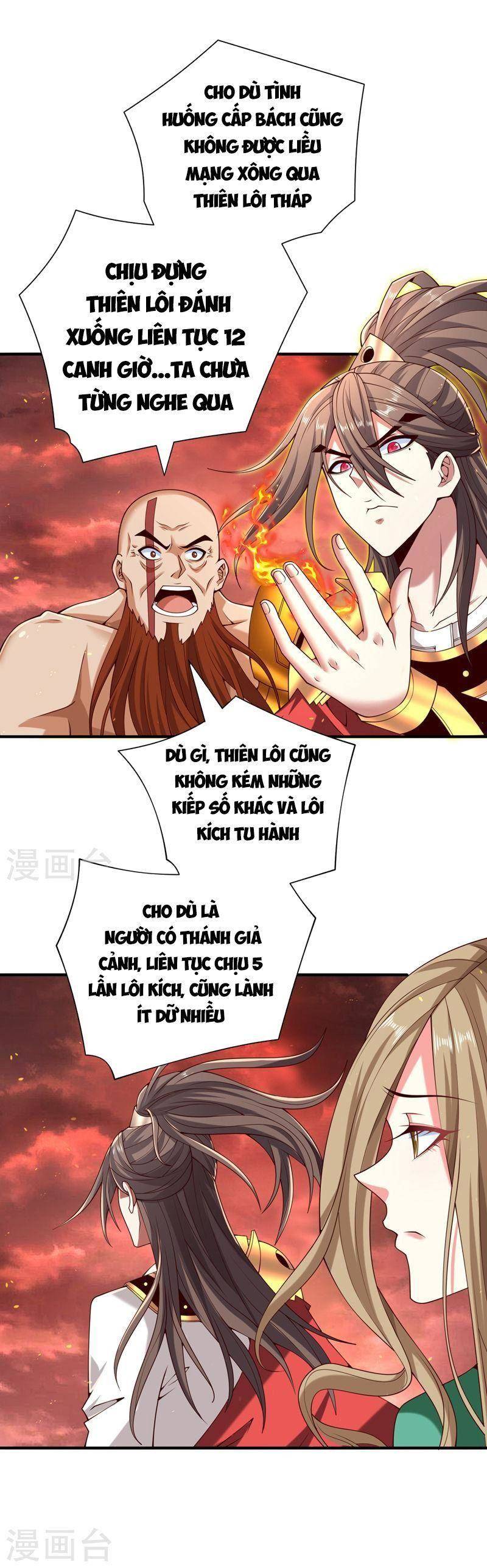 Bị Dạy Dỗ Thành Thánh