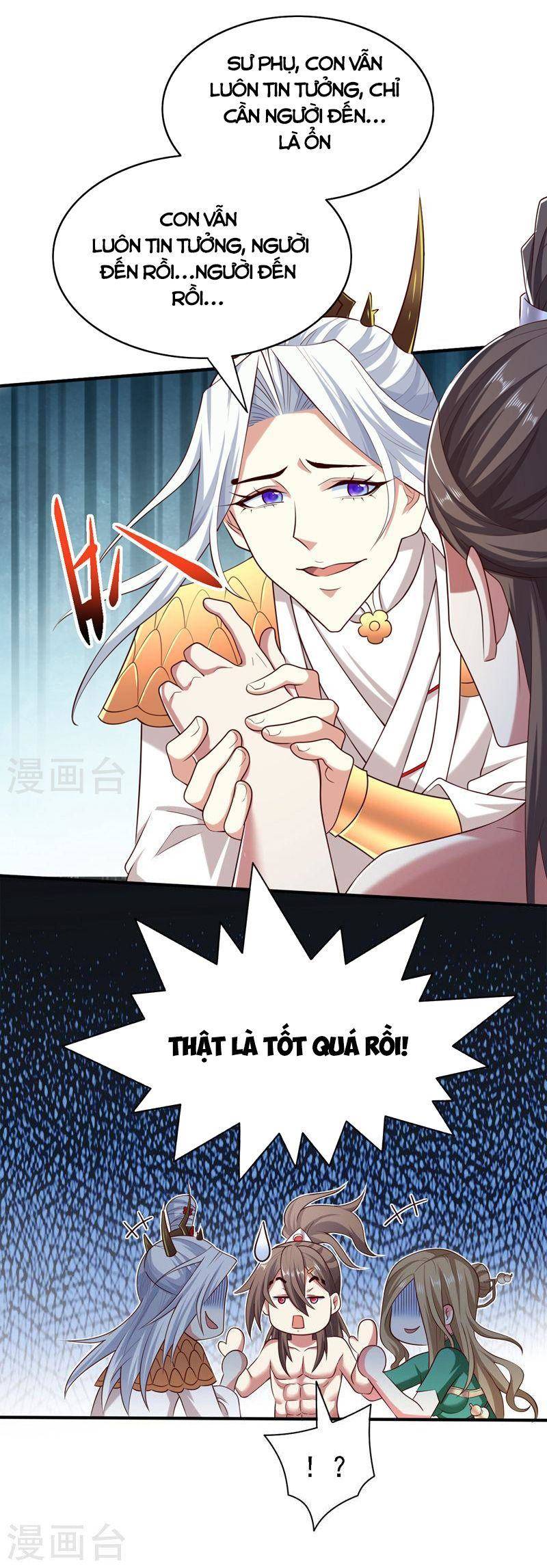 Bị Dạy Dỗ Thành Thánh