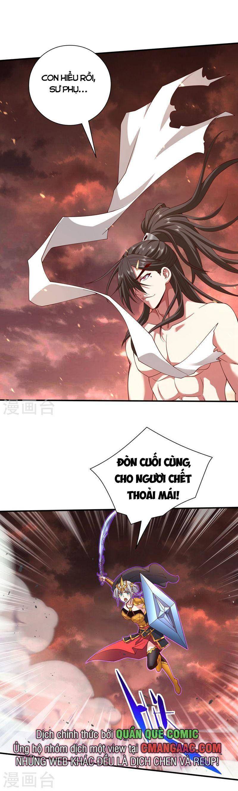 Bị Dạy Dỗ Thành Thánh