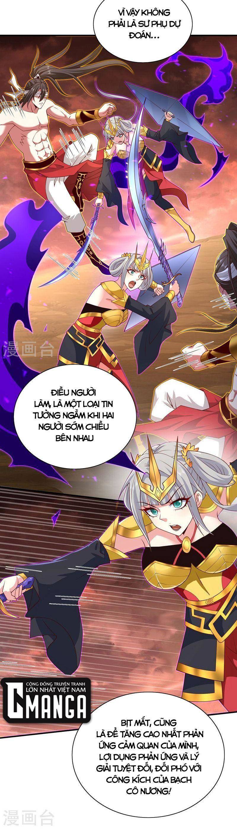 Bị Dạy Dỗ Thành Thánh