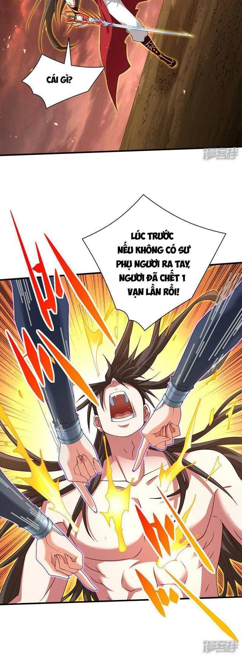 Bị Dạy Dỗ Thành Thánh