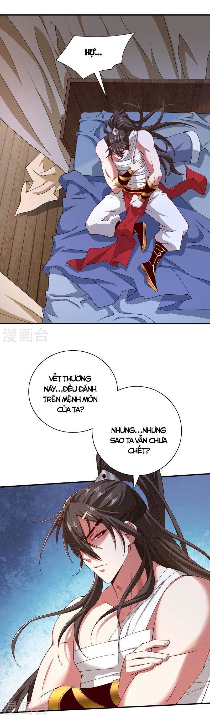 Bị Dạy Dỗ Thành Thánh