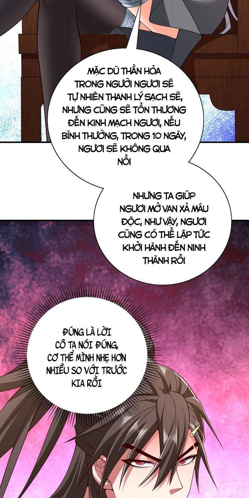 Bị Dạy Dỗ Thành Thánh