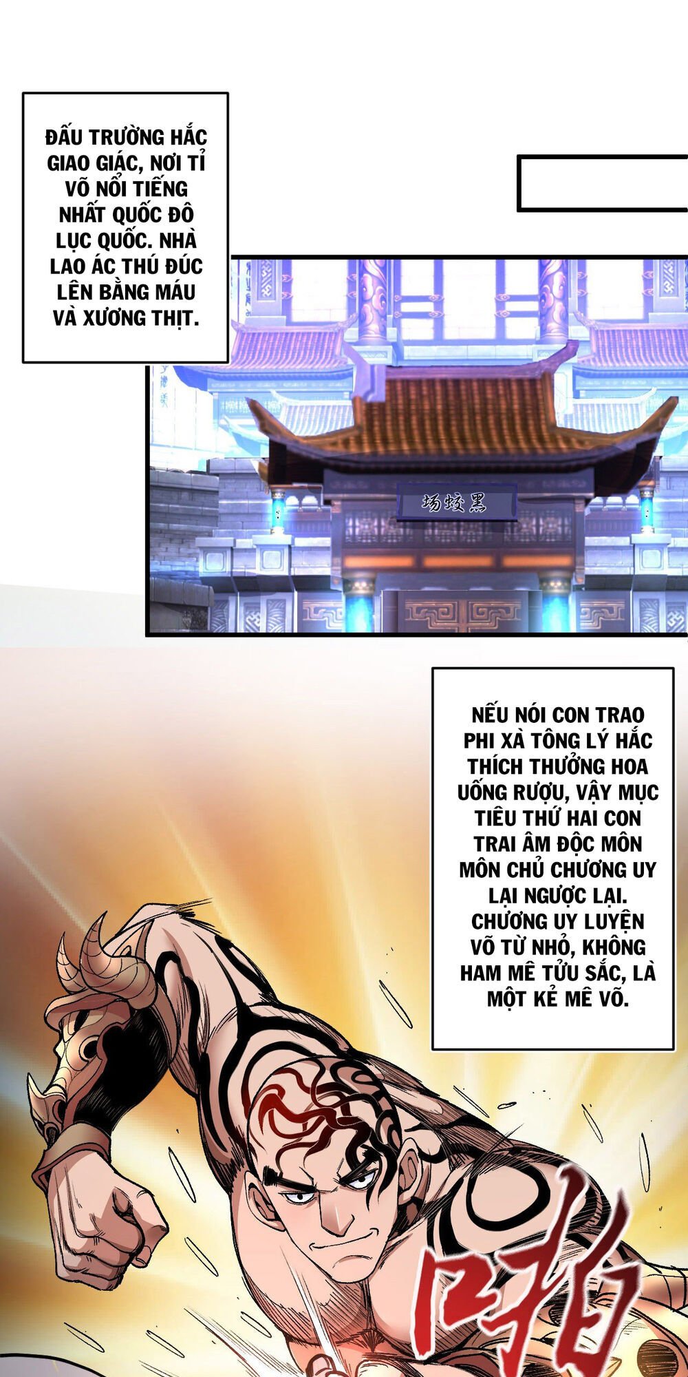 Bị Dạy Dỗ Thành Thánh