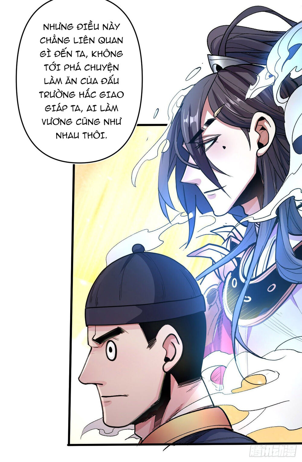 Bị Dạy Dỗ Thành Thánh