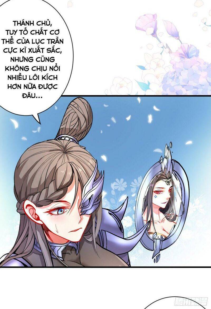 Bị Dạy Dỗ Thành Thánh