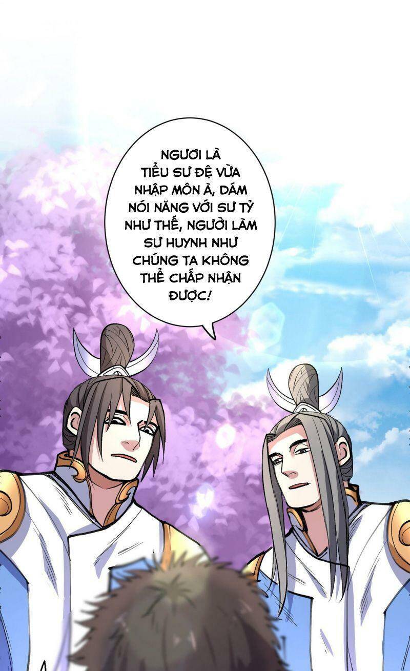 Bị Dạy Dỗ Thành Thánh