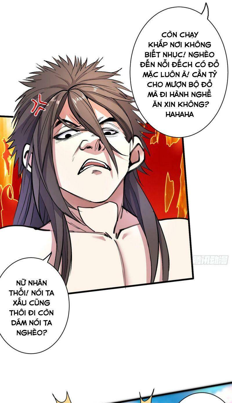 Bị Dạy Dỗ Thành Thánh