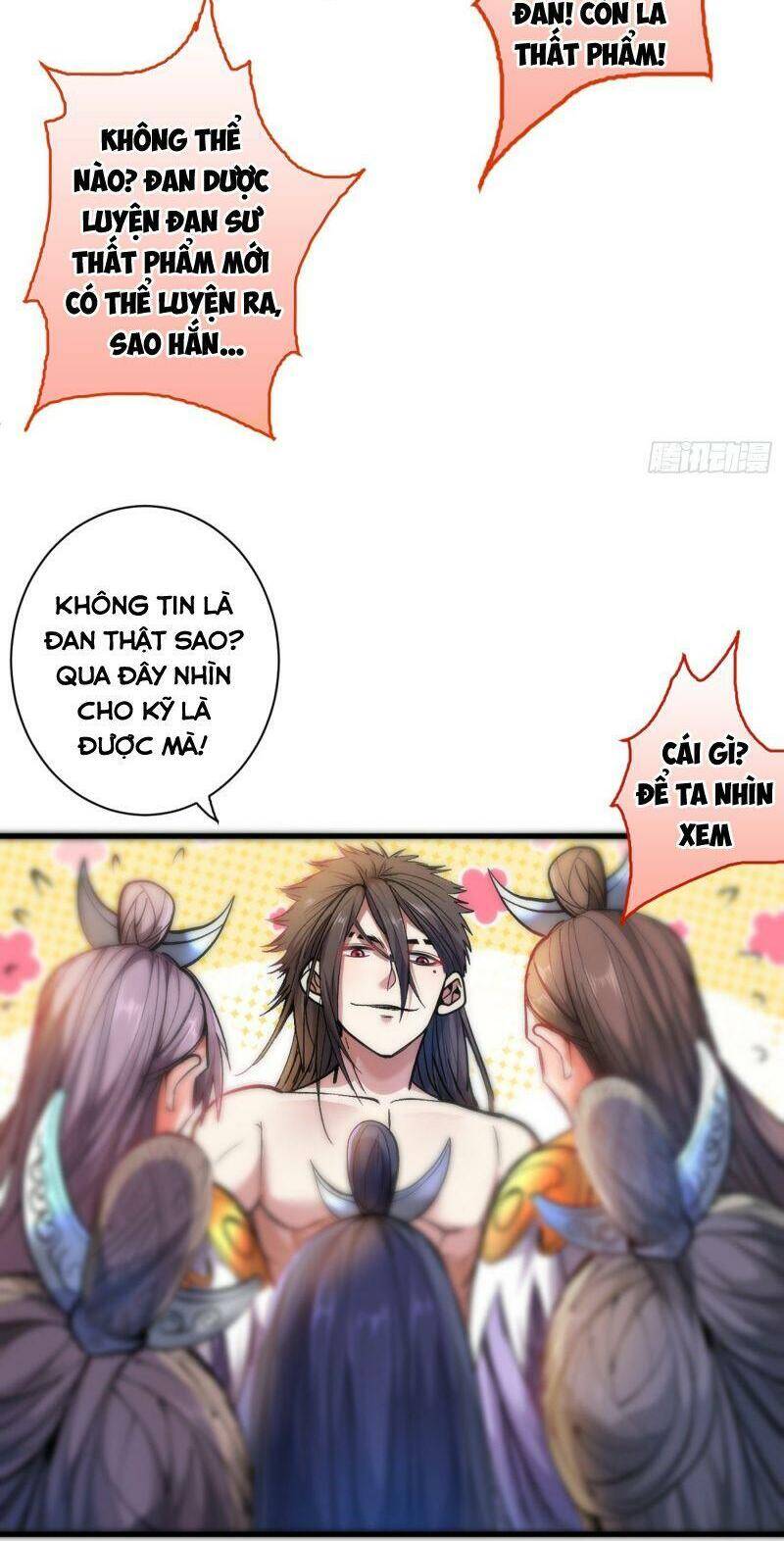 Bị Dạy Dỗ Thành Thánh