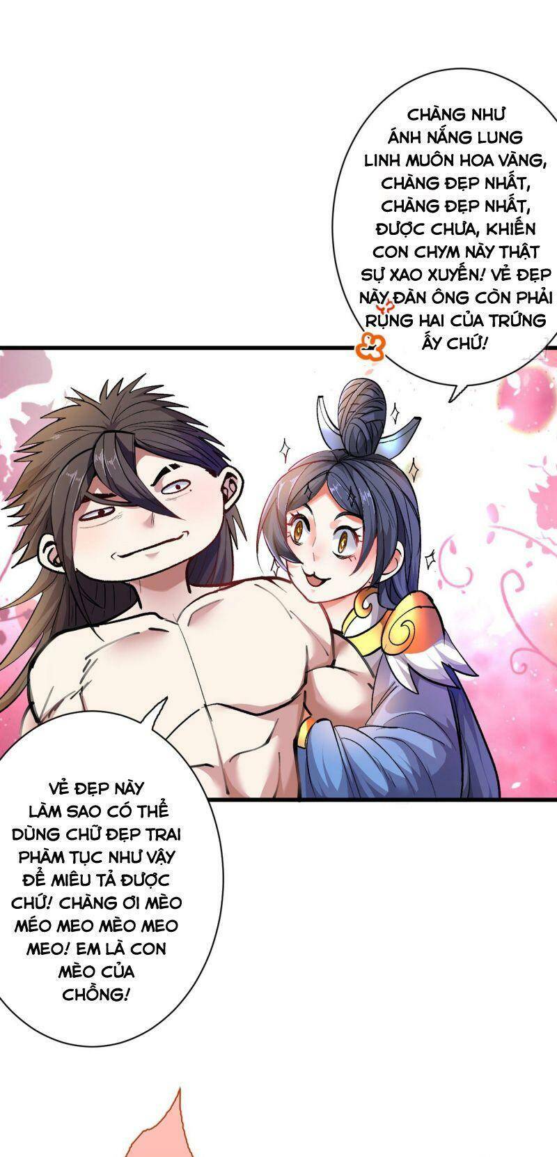 Bị Dạy Dỗ Thành Thánh