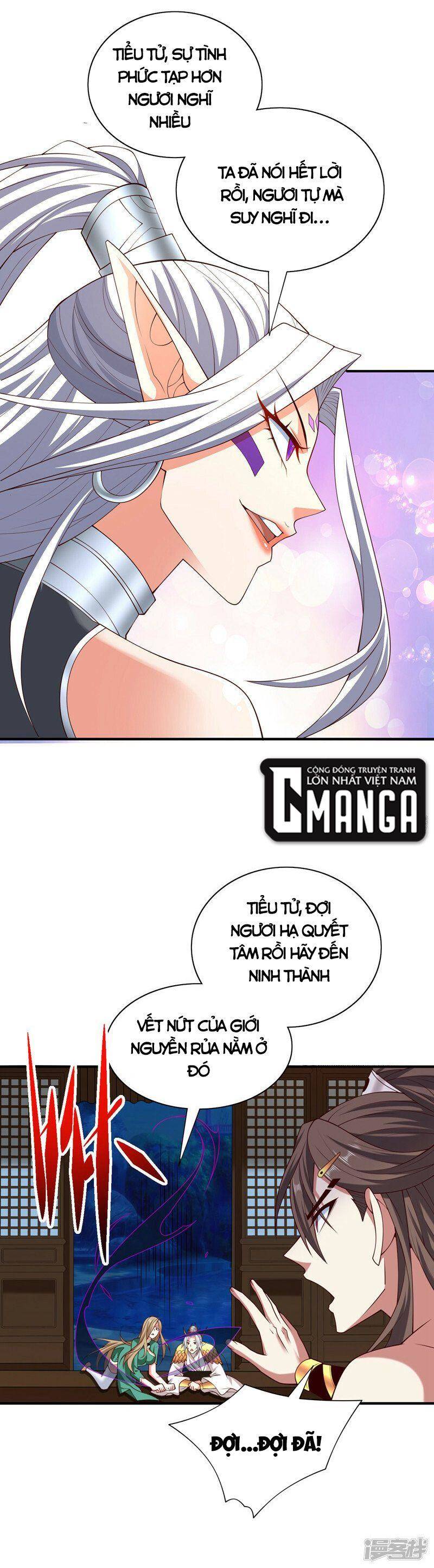 Bị Dạy Dỗ Thành Thánh