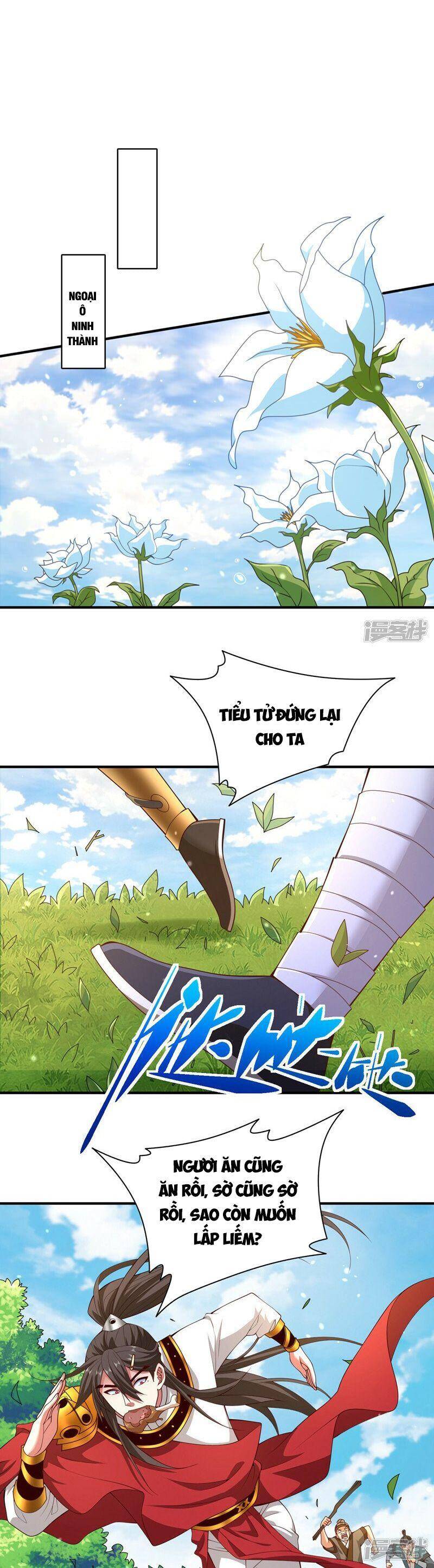 Bị Dạy Dỗ Thành Thánh