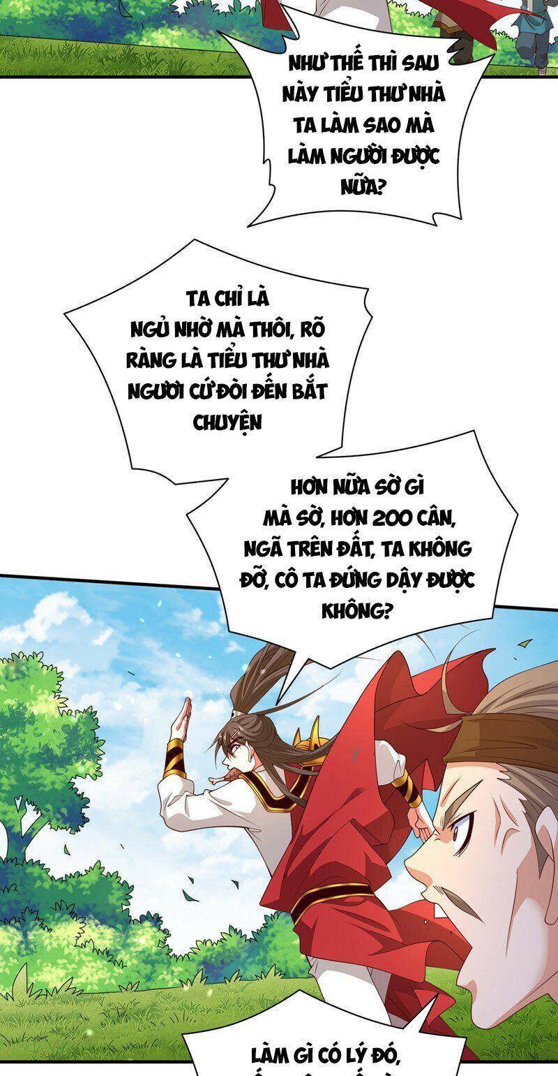 Bị Dạy Dỗ Thành Thánh