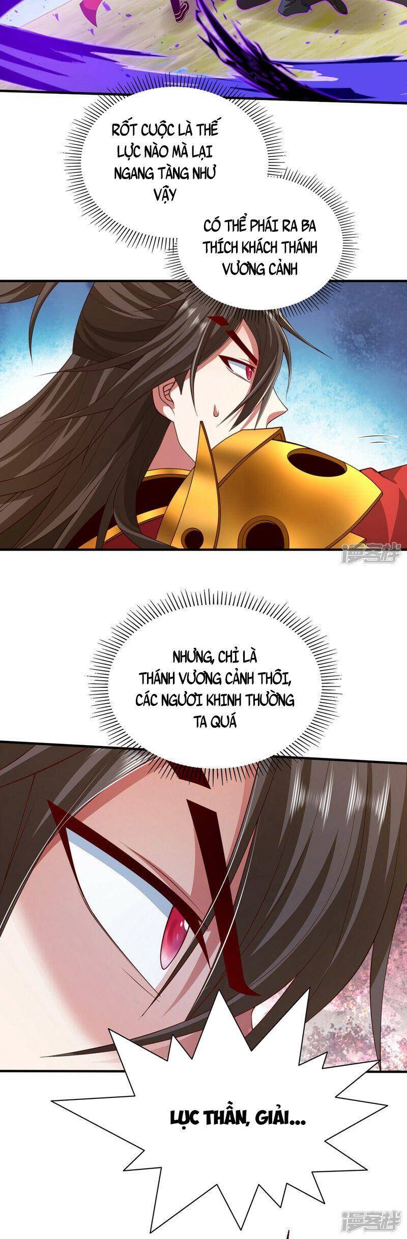 Bị Dạy Dỗ Thành Thánh