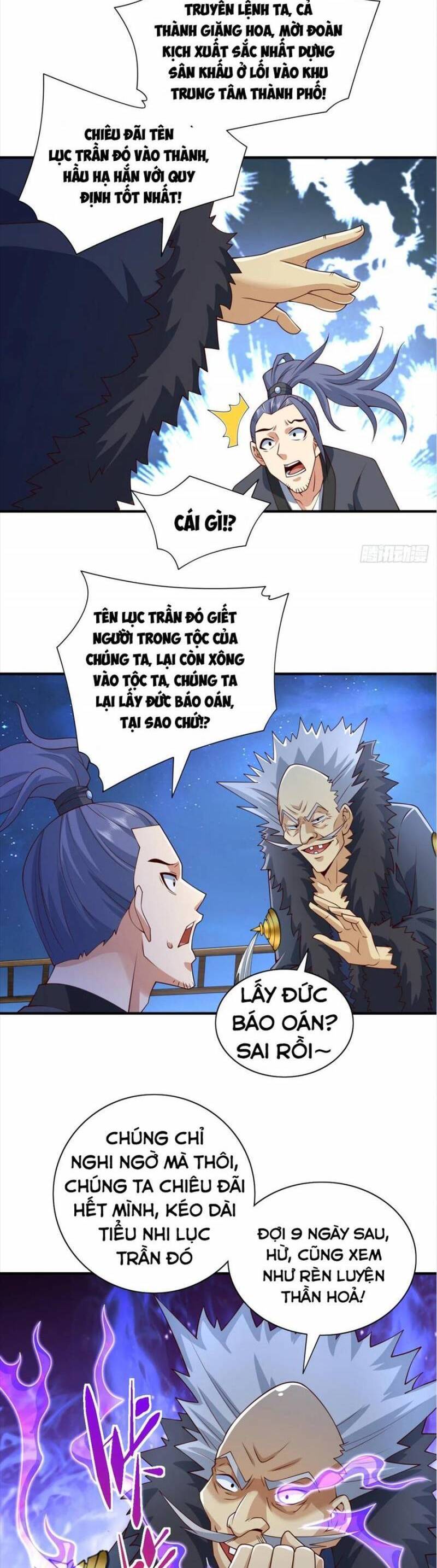 Bị Dạy Dỗ Thành Thánh