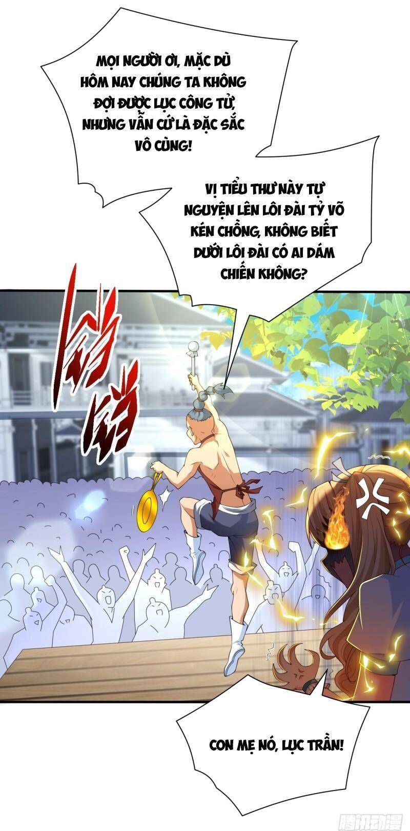Bị Dạy Dỗ Thành Thánh