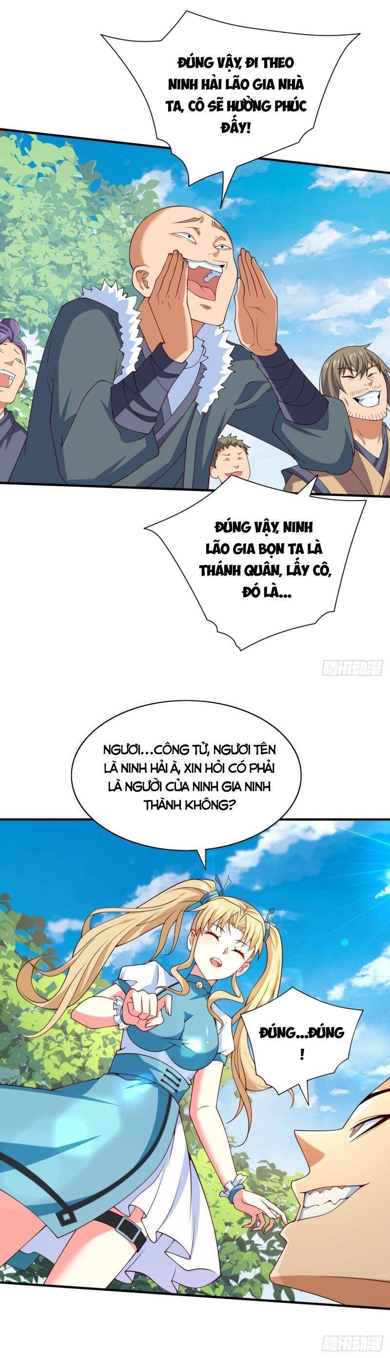 Bị Dạy Dỗ Thành Thánh