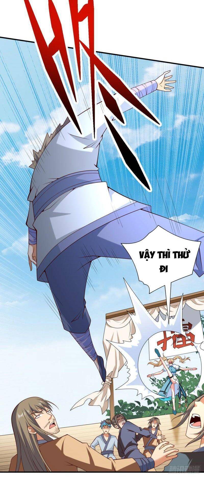 Bị Dạy Dỗ Thành Thánh