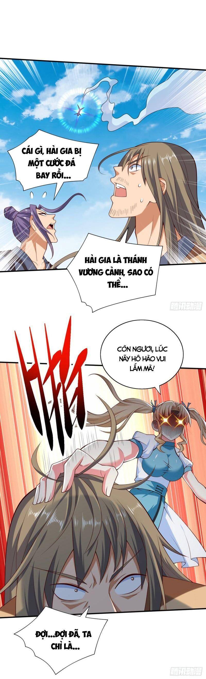 Bị Dạy Dỗ Thành Thánh