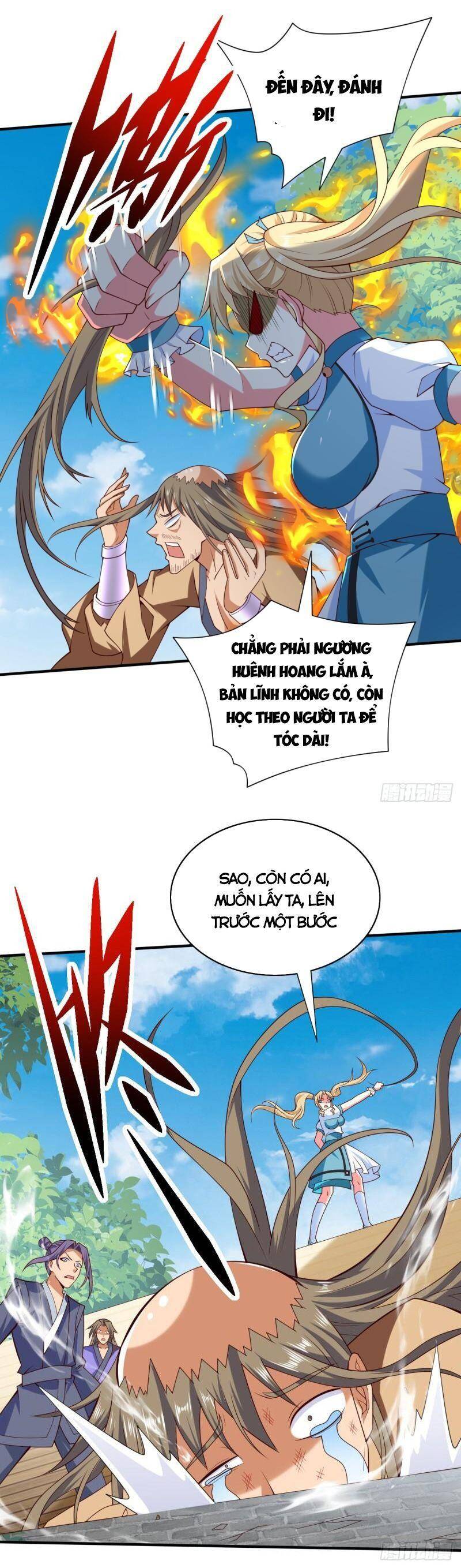 Bị Dạy Dỗ Thành Thánh