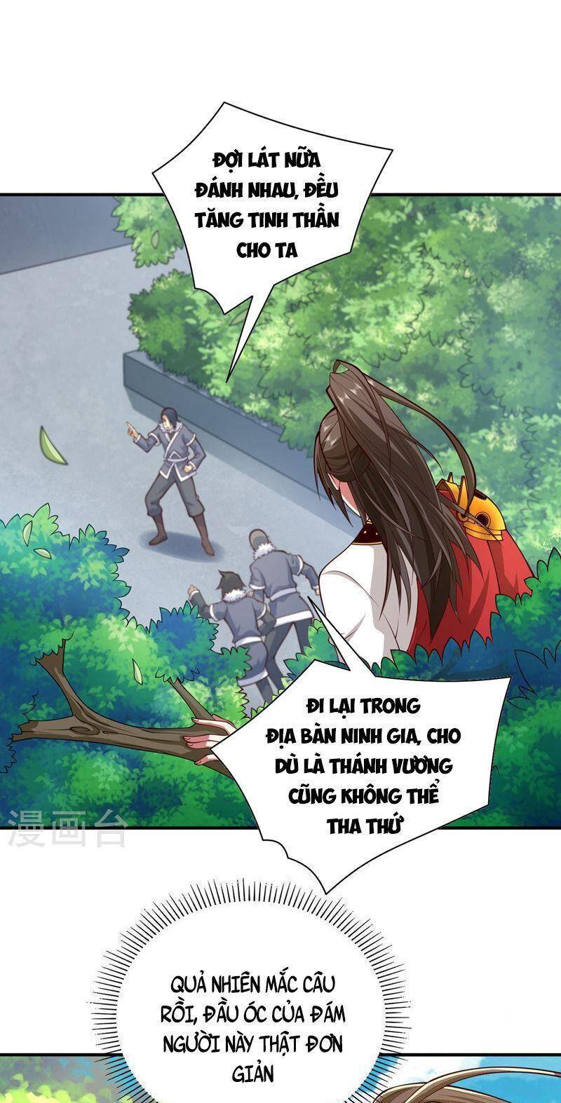 Bị Dạy Dỗ Thành Thánh