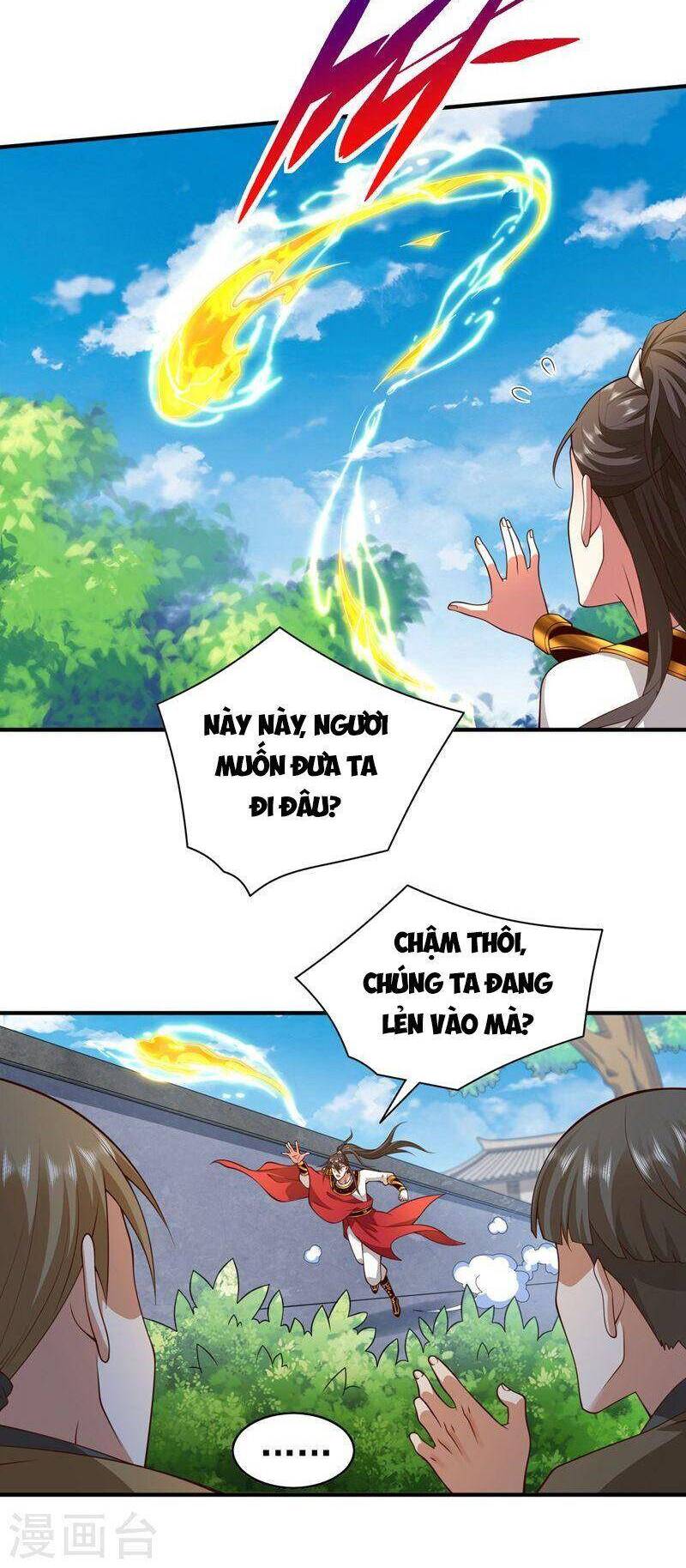 Bị Dạy Dỗ Thành Thánh