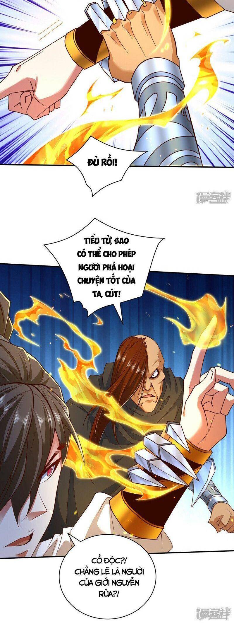 Bị Dạy Dỗ Thành Thánh