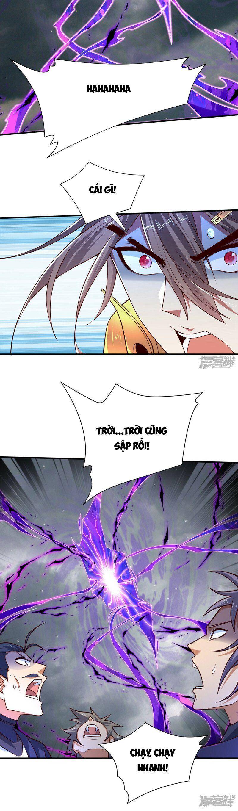 Bị Dạy Dỗ Thành Thánh