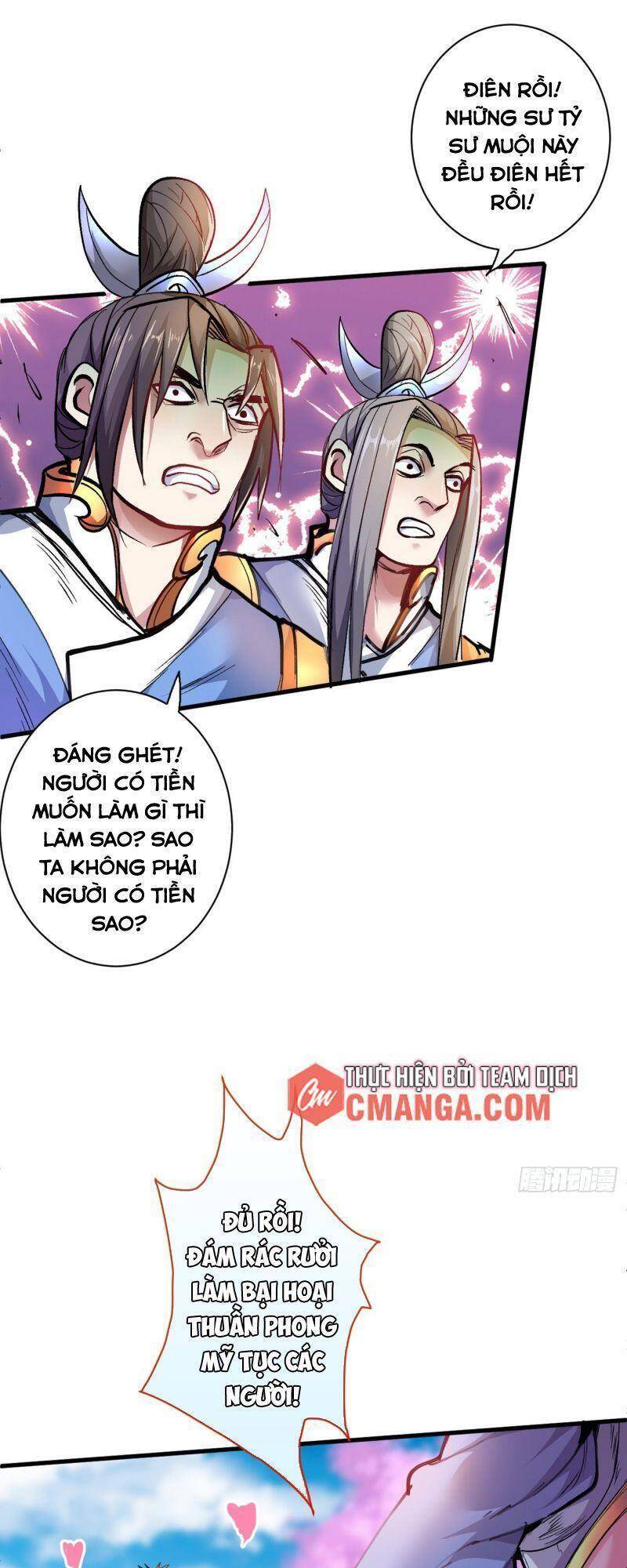 Bị Dạy Dỗ Thành Thánh