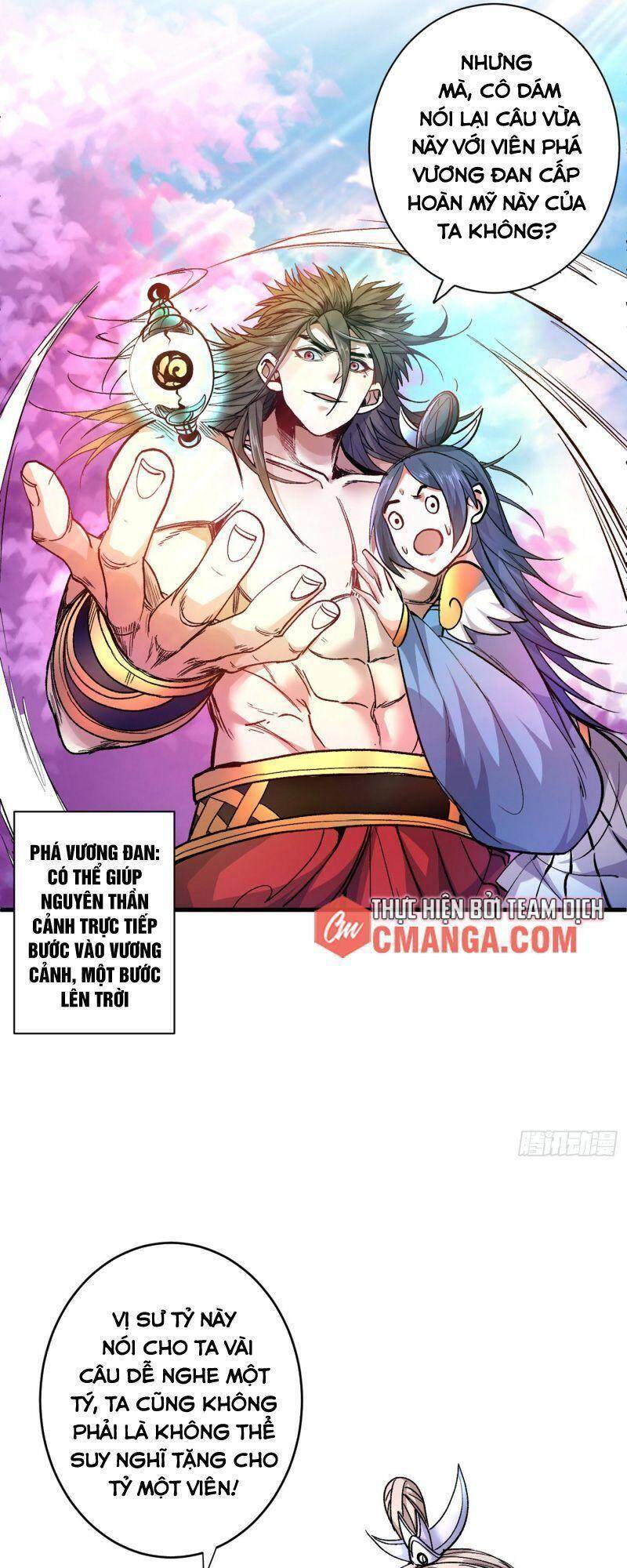Bị Dạy Dỗ Thành Thánh
