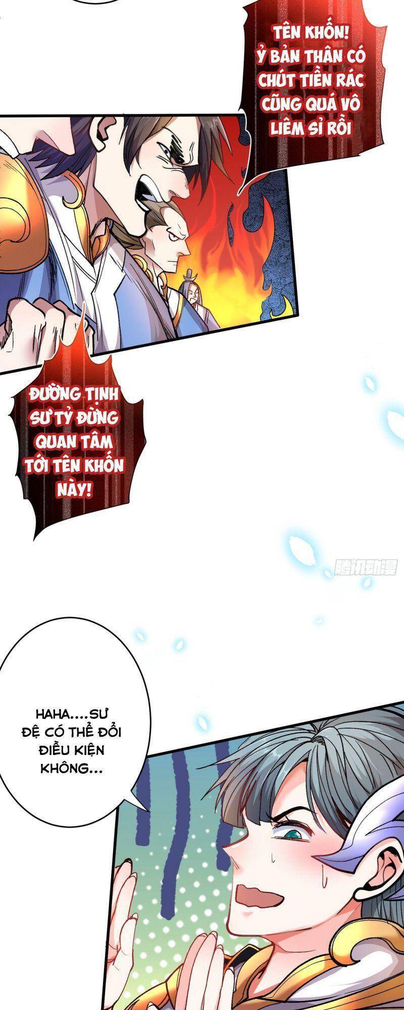 Bị Dạy Dỗ Thành Thánh