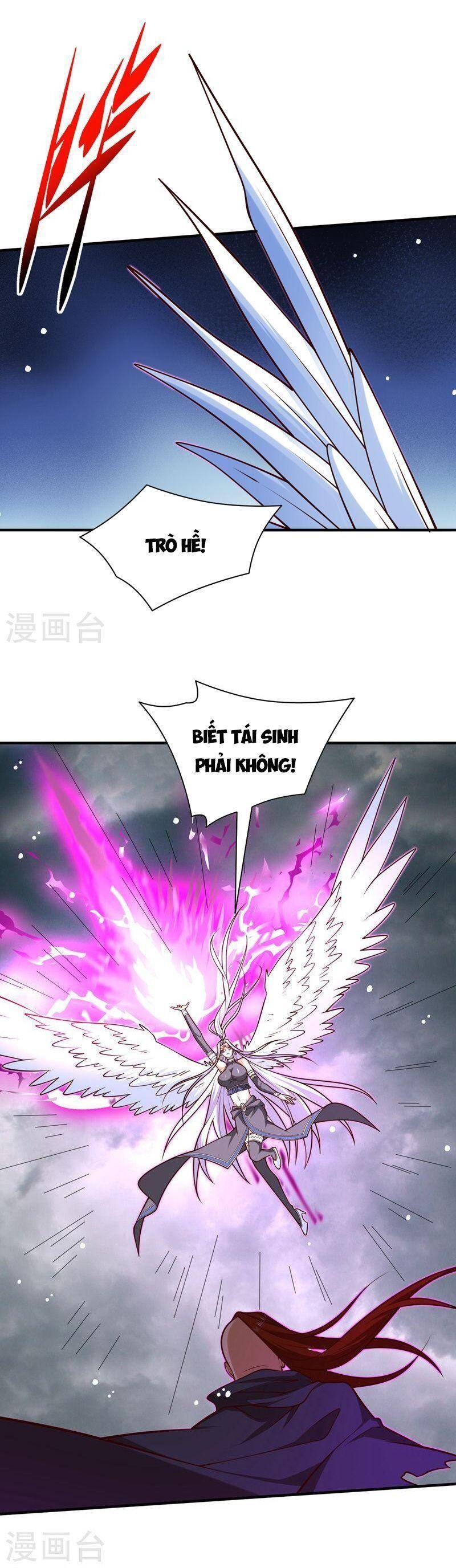 Bị Dạy Dỗ Thành Thánh