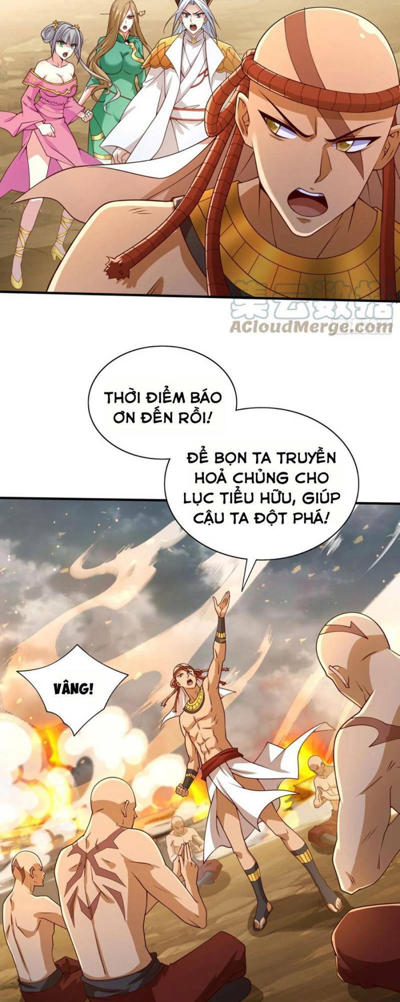 Bị Dạy Dỗ Thành Thánh