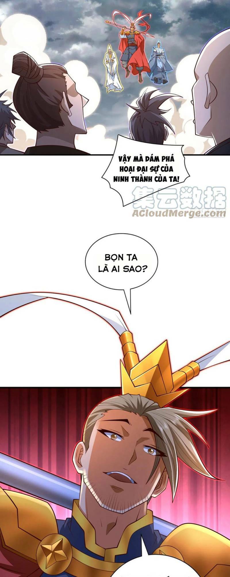 Bị Dạy Dỗ Thành Thánh