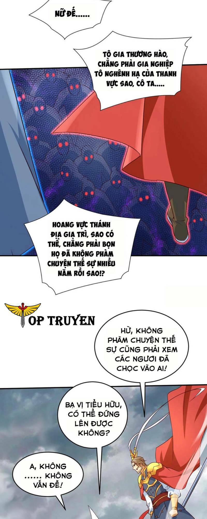 Bị Dạy Dỗ Thành Thánh