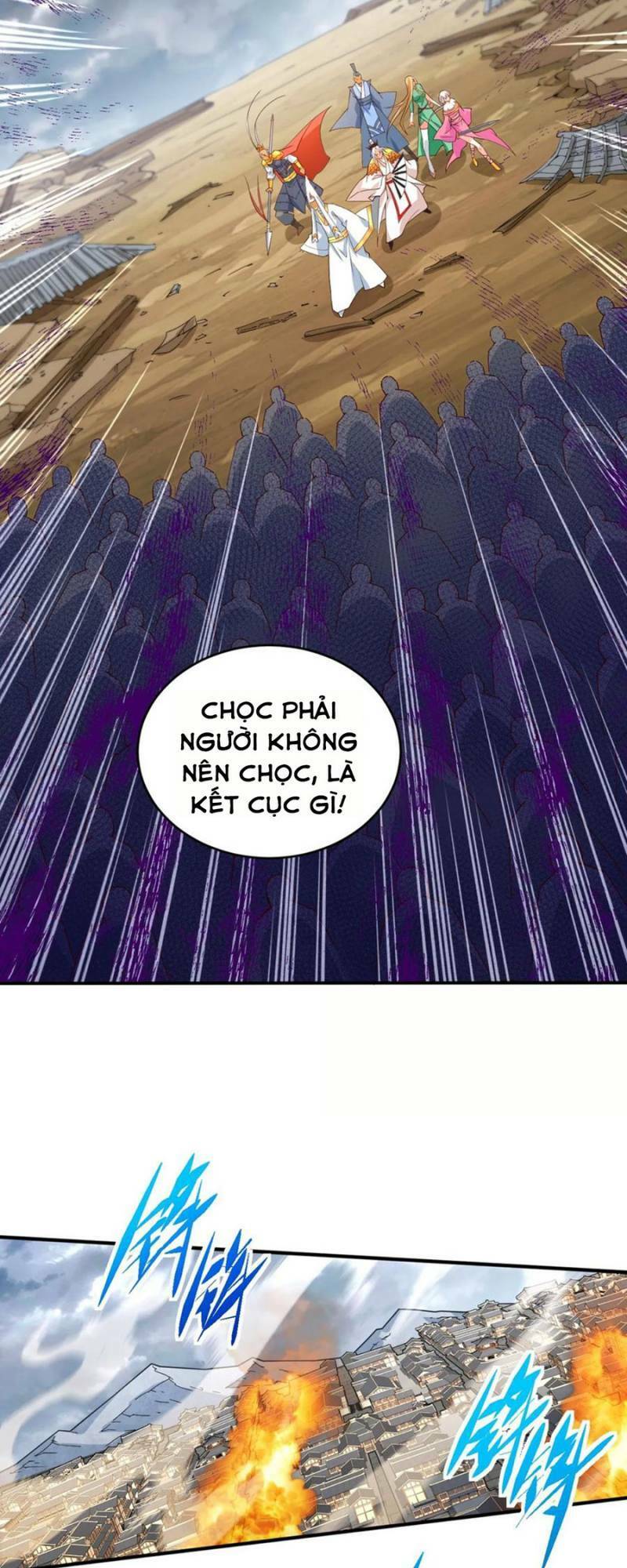 Bị Dạy Dỗ Thành Thánh