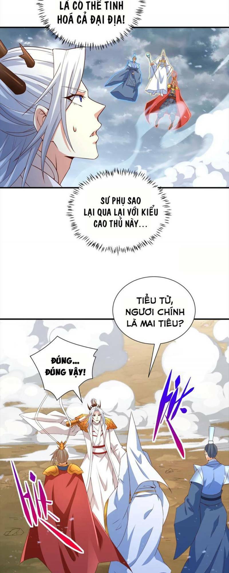 Bị Dạy Dỗ Thành Thánh