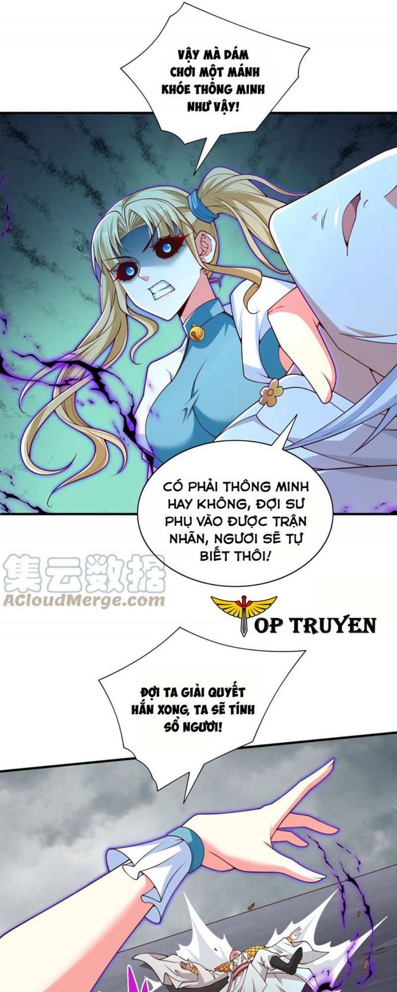 Bị Dạy Dỗ Thành Thánh